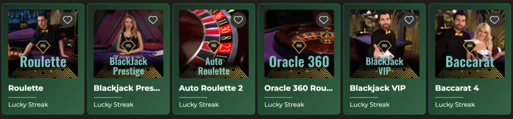 Cleanwins Live Casino